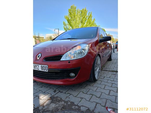 Sahibinden Renault Clio 1.5 dCi Extreme 2008 Model