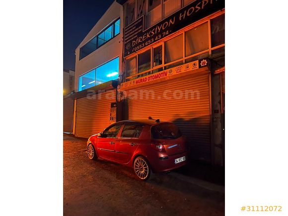 Sahibinden Renault Clio 1.5 dCi Extreme 2008 Model