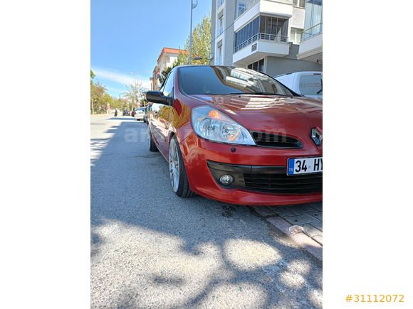 Sahibinden Renault Clio 1.5 dCi Extreme 2008 Model