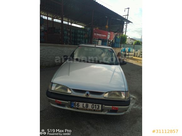 Sahibinden Renault R 19 1.6 Europa RNA 1999 Model
