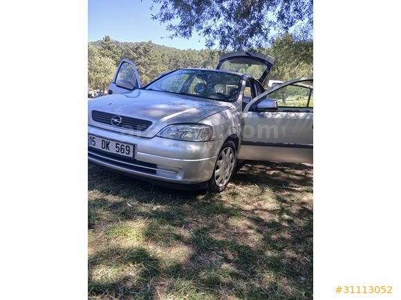 Memurdan Satılık Opel Astra