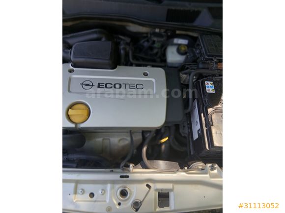 Memurdan Satılık Opel Astra