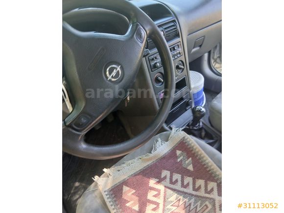 Memurdan Satılık Opel Astra