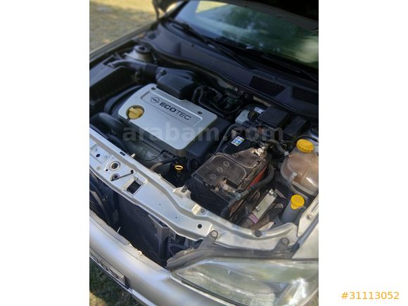 Memurdan Satılık Opel Astra