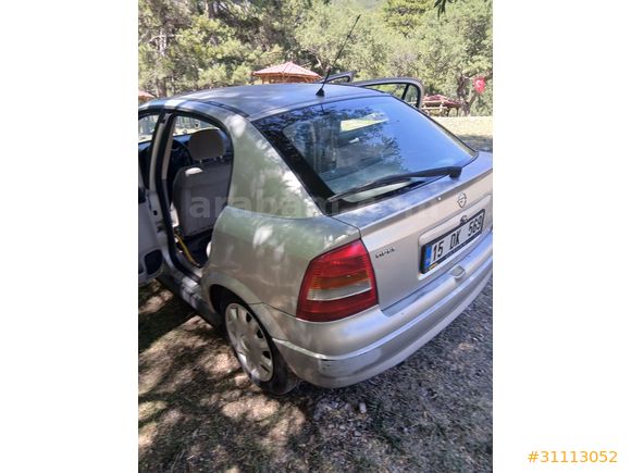 Memurdan Satılık Opel Astra