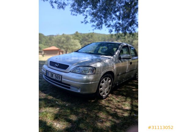 Memurdan Satılık Opel Astra 