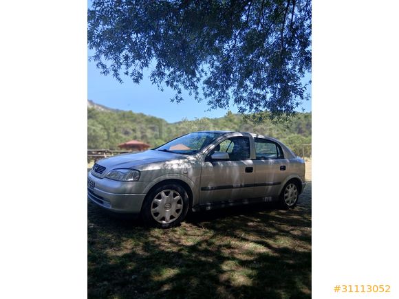 Memurdan Satılık Opel Astra