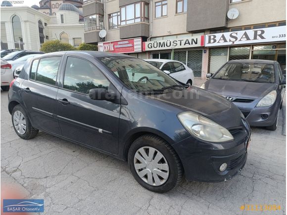 İLK ELDEN BOYA YOK CLİO HB 1.5DCİ KLİMA ABS KREDİ*SENET*K.TAKSİT