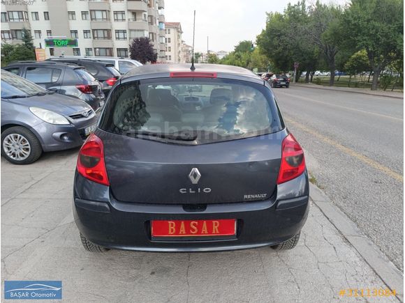 İLK ELDEN BOYA YOK CLİO HB 1.5DCİ KLİMA ABS KREDİ*SENET*K.TAKSİT