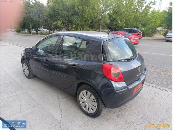 İLK ELDEN BOYA YOK CLİO HB 1.5DCİ KLİMA ABS KREDİ*SENET*K.TAKSİT