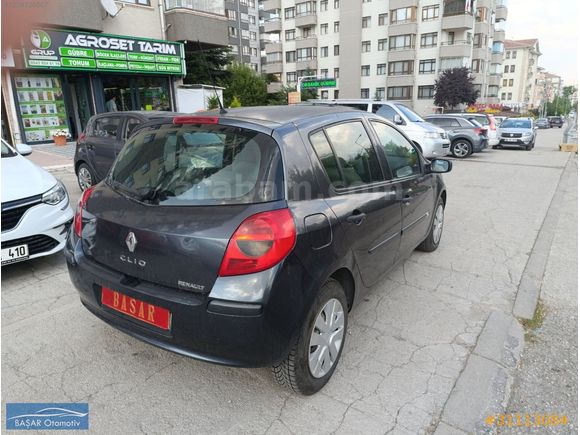 İLK ELDEN BOYA YOK CLİO HB 1.5DCİ KLİMA ABS KREDİ*SENET*K.TAKSİT