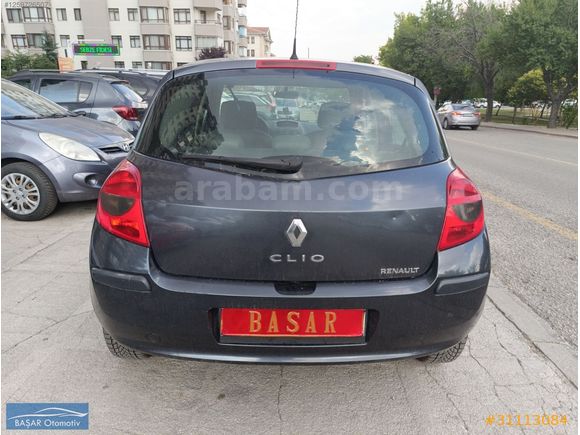 İLK ELDEN BOYA YOK CLİO HB 1.5DCİ KLİMA ABS KREDİ*SENET*K.TAKSİT