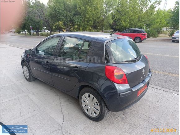 İLK ELDEN BOYA YOK CLİO HB 1.5DCİ KLİMA ABS KREDİ*SENET*K.TAKSİT
