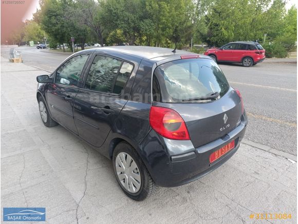 İLK ELDEN BOYA YOK CLİO HB 1.5DCİ KLİMA ABS KREDİ*SENET*K.TAKSİT