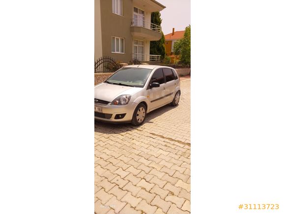 Sahibinden Ford Fiesta 1.4 TDCi Comfort 2006 Model pazarlık yokl
