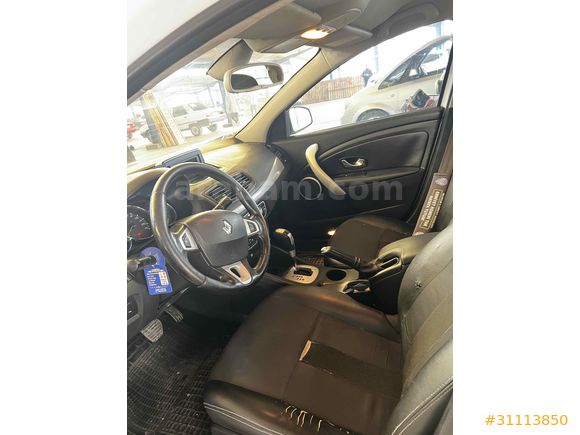 2011 FLUENCE 1.5 DCI Dynamic Acil satılık
 