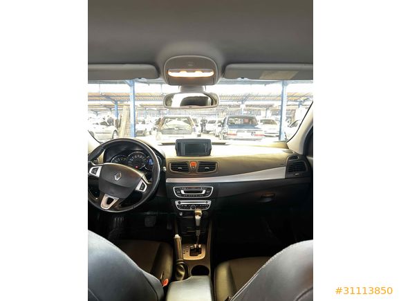 2011 FLUENCE 1.5 DCI Dynamic Acil satılık
 