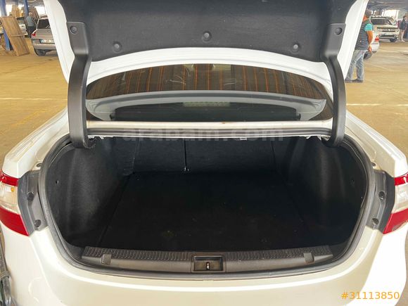 2011 FLUENCE 1.5 DCI Dynamic Acil satılık
 