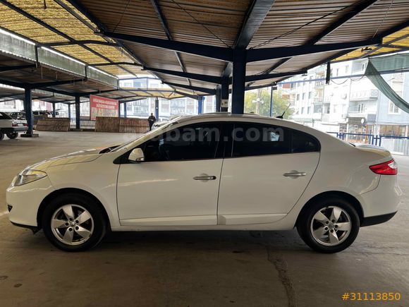 2011 FLUENCE 1.5 DCI Dynamic 