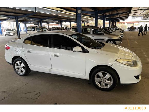 2011 FLUENCE 1.5 DCI Dynamic Acil satılık
 