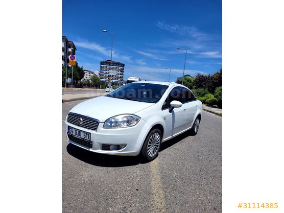Sahibinden Fiat Linea 1.3 Multijet Active Plus 2013 Model