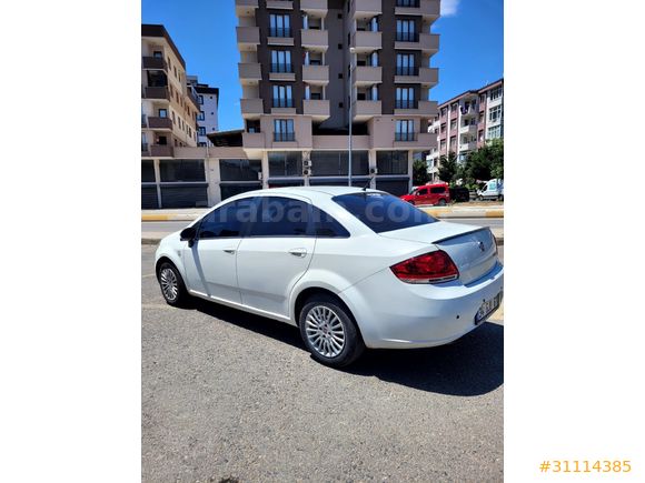 Sahibinden Fiat Linea 1.3 Multijet Active Plus 2013 Model