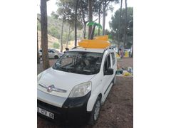 Sahibinden Fiat Fiorino Combimix 1.4 benzin+LPG hatasiz boyasız 2013 Model  118.000 km Beyaz