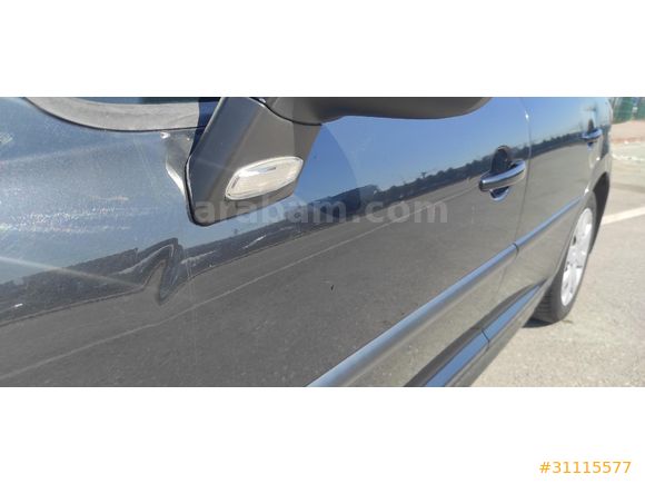 Sahibinden Boyasız, Değişensiz Peugeot 207 1.4 Trendy 2007 Model