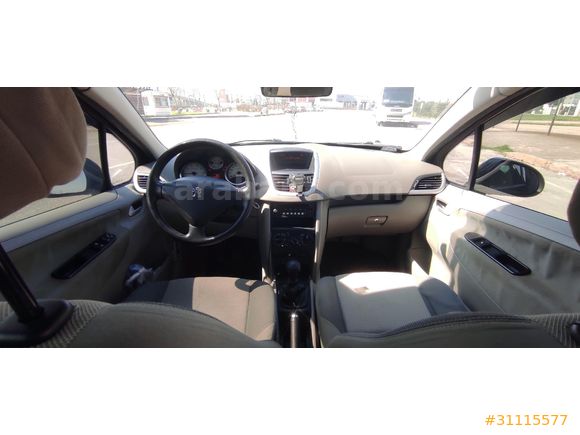 Sahibinden Boyasız, Değişensiz Peugeot 207 1.4 Trendy 2007 Model