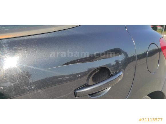 Sahibinden Boyasız, Değişensiz Peugeot 207 1.4 Trendy 2007 Model