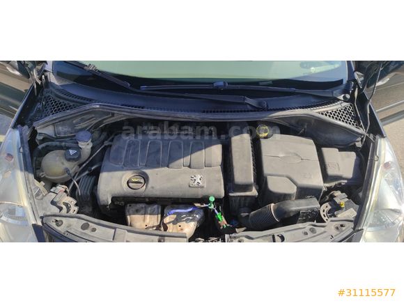 Sahibinden Boyasız, Değişensiz Peugeot 207 1.4 Trendy 2007 Model