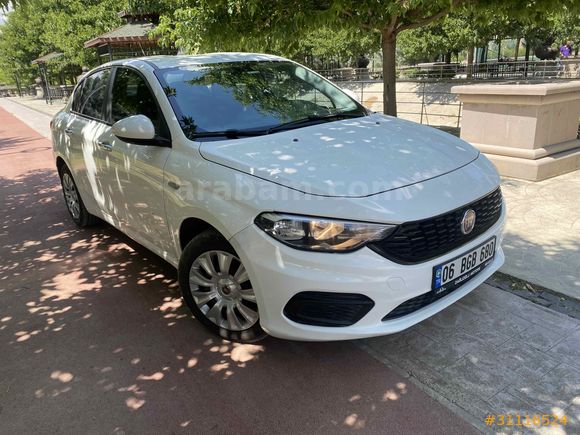 Sahibinden Fiat Egea 1.3 Multijet Easy 2017 Model 