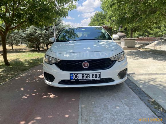 Sahibinden Fiat Egea 1.3 Multijet Easy 2017 Model 
