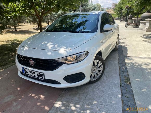 Sahibinden Fiat Egea 1.3 Multijet Easy 2017 Model 