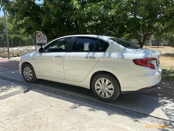 Sahibinden Fiat Egea 1.3 Multijet Easy 2017 Model 