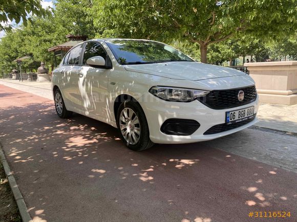 Sahibinden Fiat Egea 1.3 Multijet Easy 2017 Model 