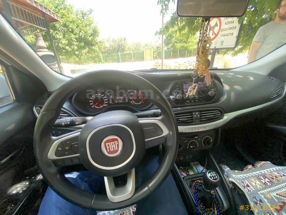 Sahibinden Fiat Egea 1.3 Multijet Easy 2017 Model 
