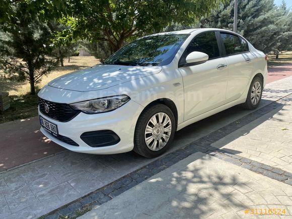 Sahibinden Fiat Egea 1.3 Multijet Easy 2017 Model 