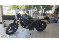 TAKASLI 2023 MODEL NARDO GRİ SIFIRDAN FARKSIZ HONDA CL250