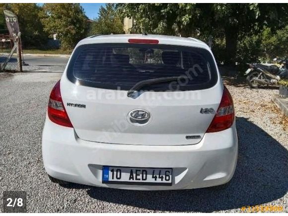 Hyundai i20 1.4 CRDi Team 2011 Model