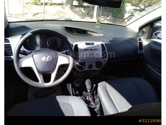 Hyundai i20 1.4 CRDi Team 2011 Model