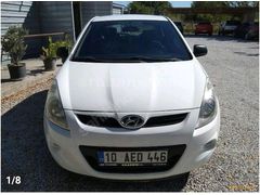 Hyundai i20 1.4 CRDi Team 2011 Model
