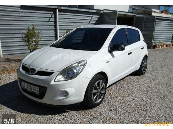 Hyundai i20 1.4 CRDi Team 2011 Model