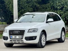 Audi Q5 2.0 TDI Quattro 2012 Model 245 binde bakımları yeni yapılmış  