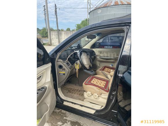 Sahibinden Hyundai Tucson 2.0 CRDi 2006 Model 