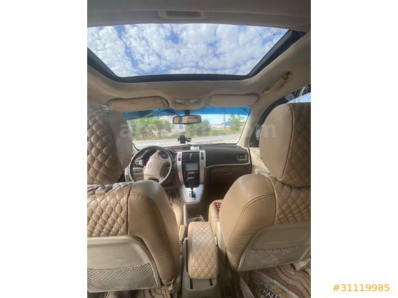 Sahibinden Hyundai Tucson 2.0 CRDi 2006 Model 