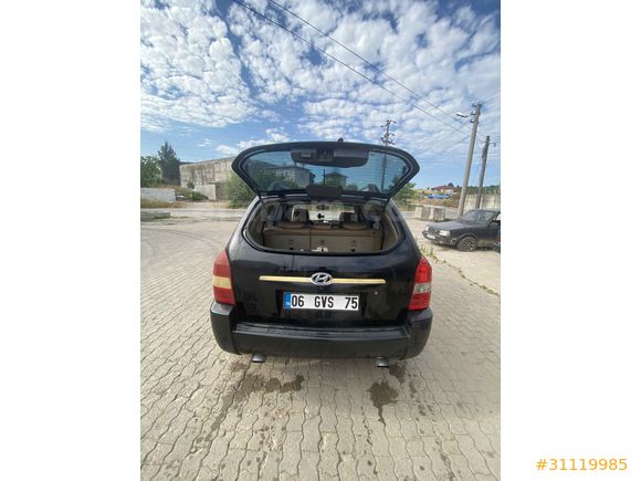 Sahibinden Hyundai Tucson 2.0 CRDi 2006 Model 