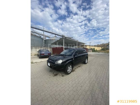 Sahibinden Hyundai Tucson 2.0 CRDi 2006 Model 