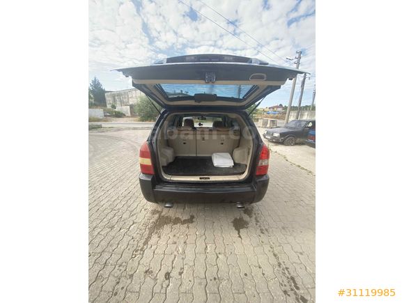 Sahibinden Hyundai Tucson 2.0 CRDi 2006 Model 