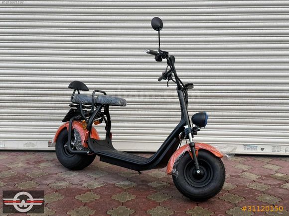 WLC MOTORS'DAN 2024 MODEL 0 KM VOLTA SE-03